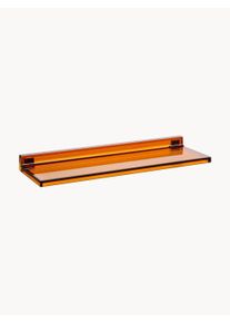 Kartell Wall Shelf Shel-Fish Brown B 45 x H 4 cm
