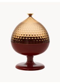 Kartell Deco Bowl Pumo Gold Ø 21 x H 29 cm