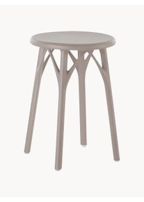 Kartell Skammel A.I. Grå Ø 32 x H 45 cm