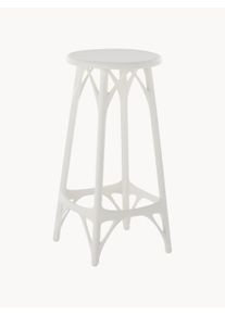 Kartell Barstol A.I. Hvid Ø 32 x H 65 cm
