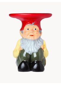 Kartell Runt Sidobord Napoleon Flerfärgad Plast Ø 35 cm x H 44 cm