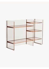 Kartell Hylde Sound-rack Rosa B 75 x H 53 cm