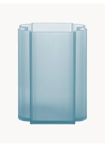 Kartell Vase Okra Blue B 18 x H 24 cm