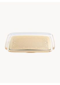 Kartell Serveringsbakke Teatime Guld B 44 x H 4 cm