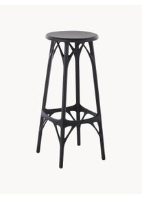 Kartell Barstol A.I. Sort Ø 32 x H 75 cm