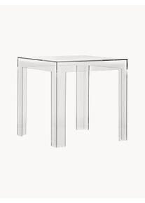 Kartell Garden Side Table Jolly Transparent B 40 x H 40 cm