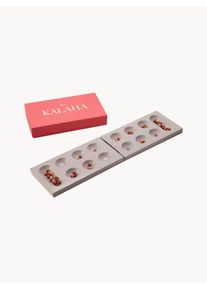 PRINTWORKS Gra Kalaha, 72 elem. Różowy S 25 x G 15 cm