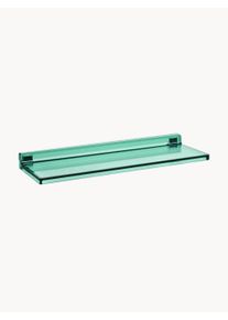 Kartell Wall Shelf Shel-Fish Green B 45 x H 4 cm