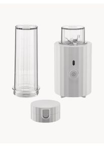 Alessi Blender osobisty Plissé Biały Ø 12 x W 35 cm