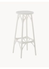 Kartell Counter Stol A.I. Hvid Ø 32 x H 75 cm