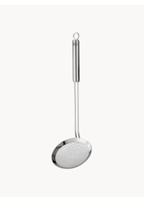 Rösle RÖSLE Skimmer Edi med rundt håndtag Sølv B 14 x H 10 cm