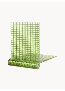 Kartell Shelf Kite Green B 23 x H 23 cm