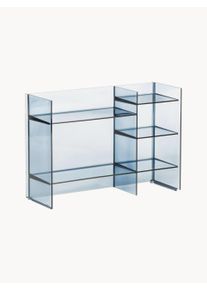 Kartell Hylde Sound-rack Blå B 75 x H 53 cm