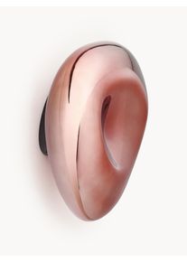 Maytoni Mouth-Blown Glass Wall Lamp Mabell Gold Glass B 28 x D 13 cm