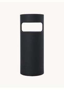Kartell Paraplyholder Tubo Sort Ø 25 x H 60 cm