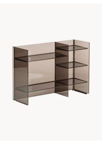 Kartell Hylde Sound-rack Grå B 75 x H 53 cm