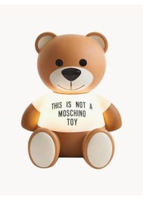 Kartell LED Decorative Lamp Toy Brown B 25 x H 30 cm