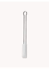 Rösle RÖSLE Silicone Spatula Classic White Metal B 26 x D 3 cm