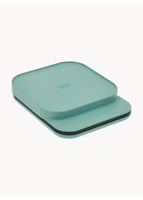 Rosti Kitchen Scale Mensura Green Plastic B 20 x H 4 cm