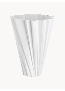 Kartell Vase Shanghai White Ø 35 x H 44 cm