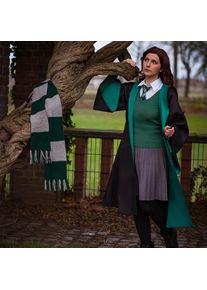 T&uacute;nica Slytherin - Harry Potter - L - Negro/Verde