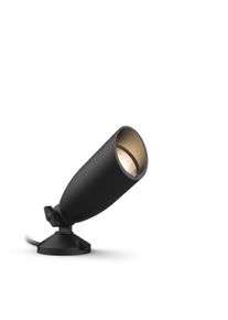 Philips verlichting Outdoor Tuin spotlight LED Zwart, 1-licht, Kleurwisselaar