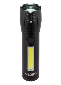 Lighta Accessoire Luminaires Globo Lighting LED Noir, 1 lumière