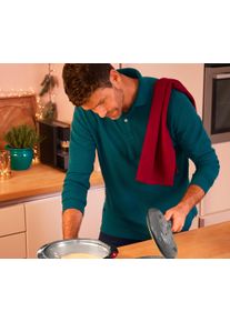 Tchibo - Ręczniki kuchenne - kolor: zielony/czerwony