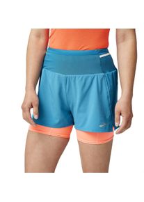 Brooks High Point 3 Inch 2-in-1 Short 2.0 Femme