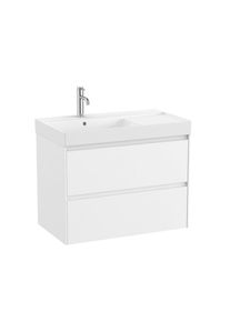 ROCA Ona Meuble avec vasque, 2 tiroirs, A327689S00+A857631509,