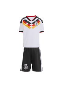 adidas Performance Str&oacute;j sportowy 'Germany 26' dla chłopc&oacute;w ż&oacute;łty / czerwony / czarny / biały Rozmiar 116