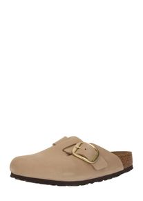 Birkenstock Mule 'Boston' beige taille 38