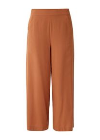 QS Pantalon Femme marron taille 44