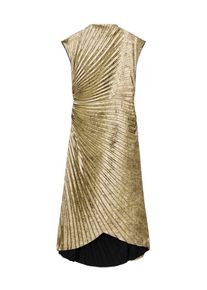 AllSaints Ruha 'RAYANNA' Női arany , Méret 14