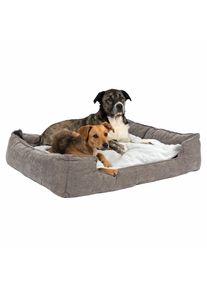 Panier à mémoire de forme Austin.- L 110 x l 90 x H 24 cm