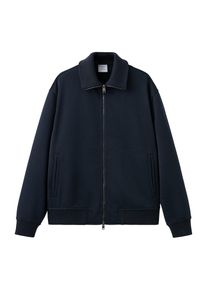 Mango Man Tréning dzseki Férfi kék , Méret L