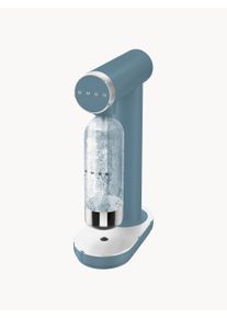 Smeg Soda Maker SKC01 Blue, Silver B 14 x H 42 cm