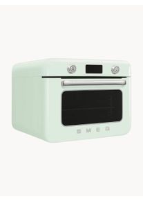 Smeg Kombi Dampovn 50's Style Grøn B 50 x H 40 cm