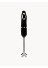 Smeg Hand Blender 50's Style Black Ø 7 x H 41 cm