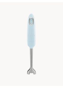 Smeg Hand Blender 50's Style Blue Ø 7 x H 41 cm