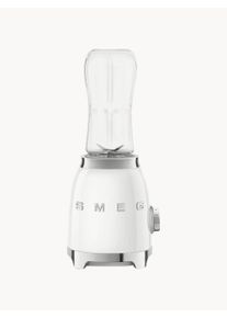 Smeg Blender 50's Style White B 14 x H 34 cm