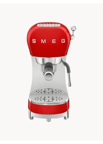 Smeg Ekspres do kawy 50's Style Czerwony 33 x 15 x 30 cm
