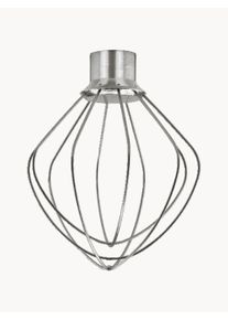 Smeg Piskeris til standmixer 50's Style Sølv Ø 12 cm x H 16 cm