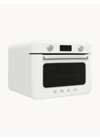 Smeg Combi Steam Oven 50's Style White B 50 x H 40 cm