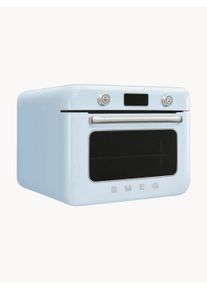 Smeg Combi Steam Oven 50's Style Blue B 50 x H 40 cm