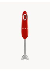 Smeg Hand Blender 50's Style Red Ø 7 x H 41 cm