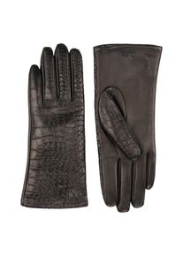 JOOP! Gants Femme noir taille L