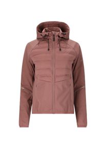 Endurance Damen Eluna Primaloft WB Jacket rot