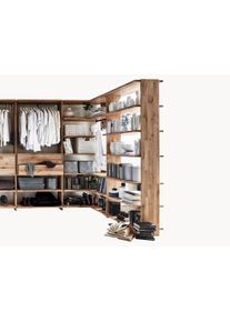 Garderobesysteem "Vestido" | Kledingstang | Breedte 01 | Standaard hoogte | voor alle houtsoorten | allnatura | Kleerkasten | allnatura