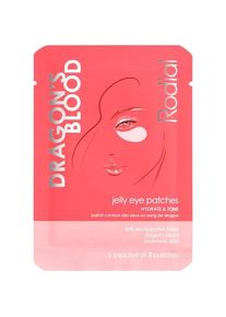 Rodial Dragon's Blood Jelly Eye Patches Oogmaskers en -pads Dames 3 g
